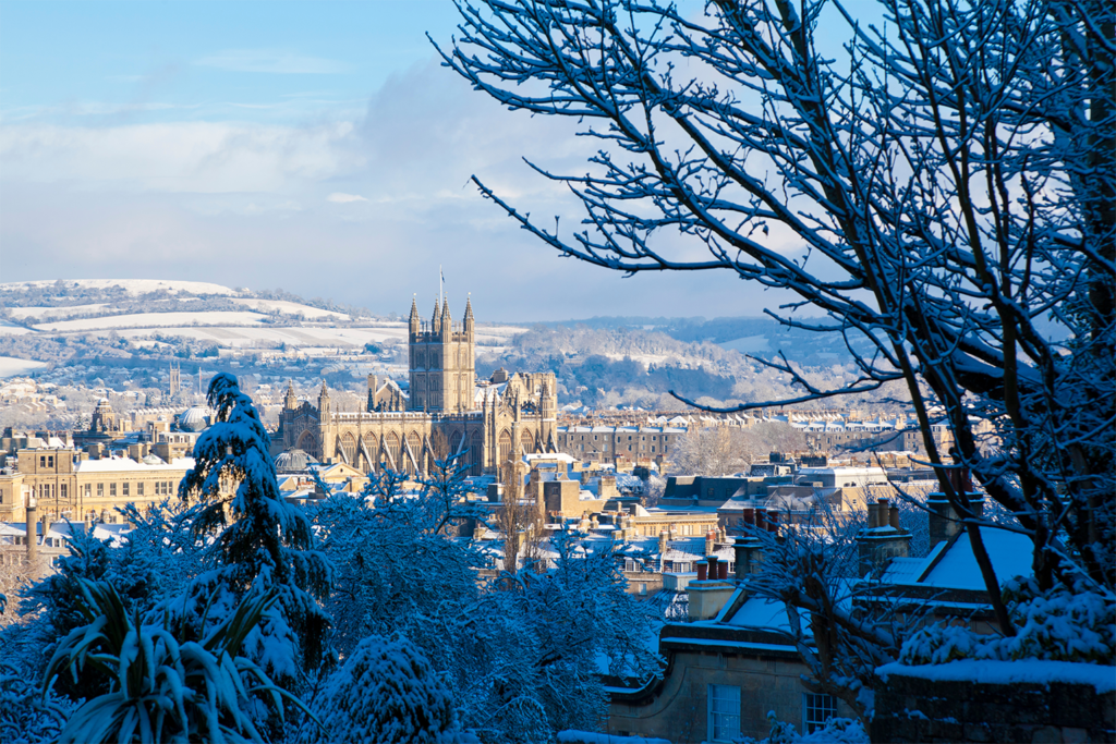 Autumn & Winter Escape at Hiding Space, Somerset